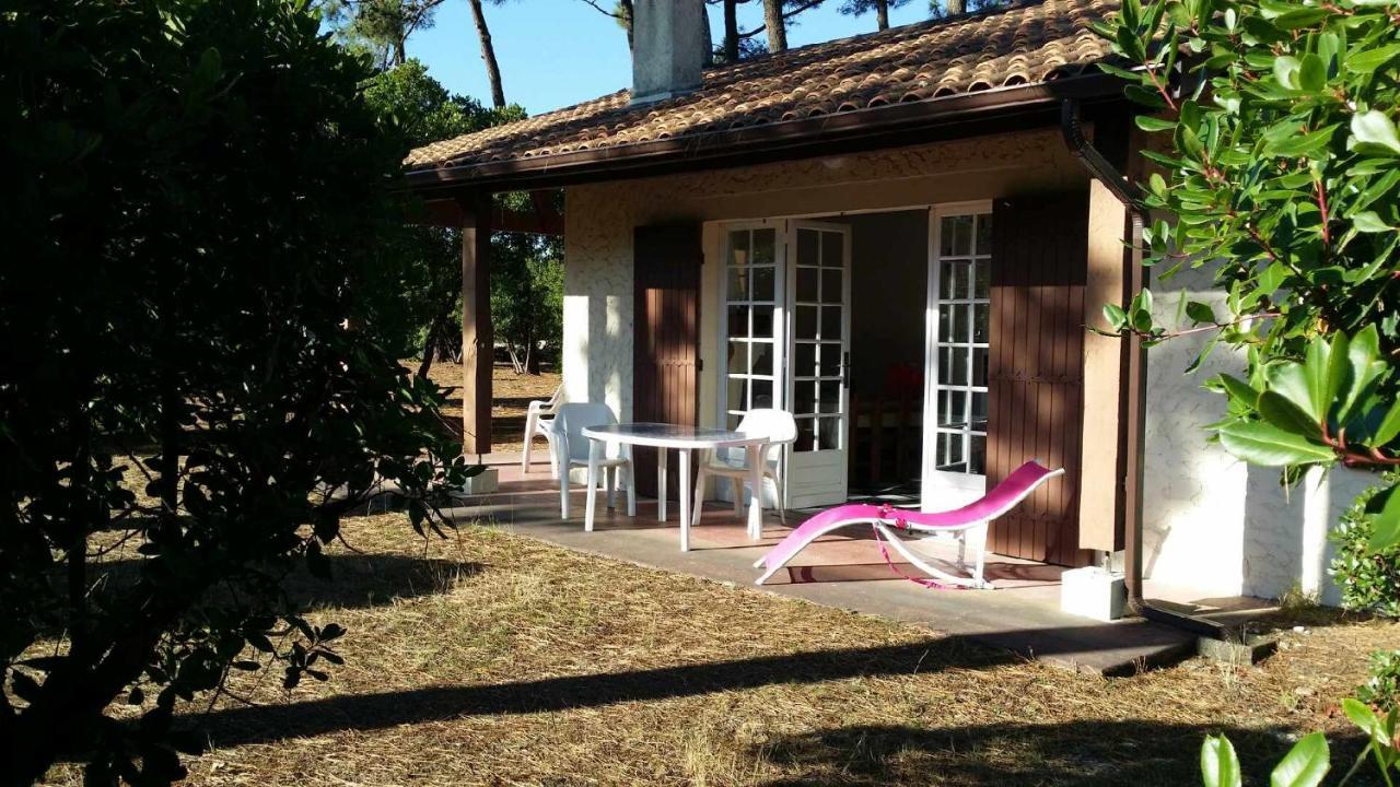 Maison Dans Quartier Calme Lacanau Buitenkant foto